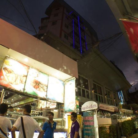 Sky Suites Bangkok Eksteriør bilde
