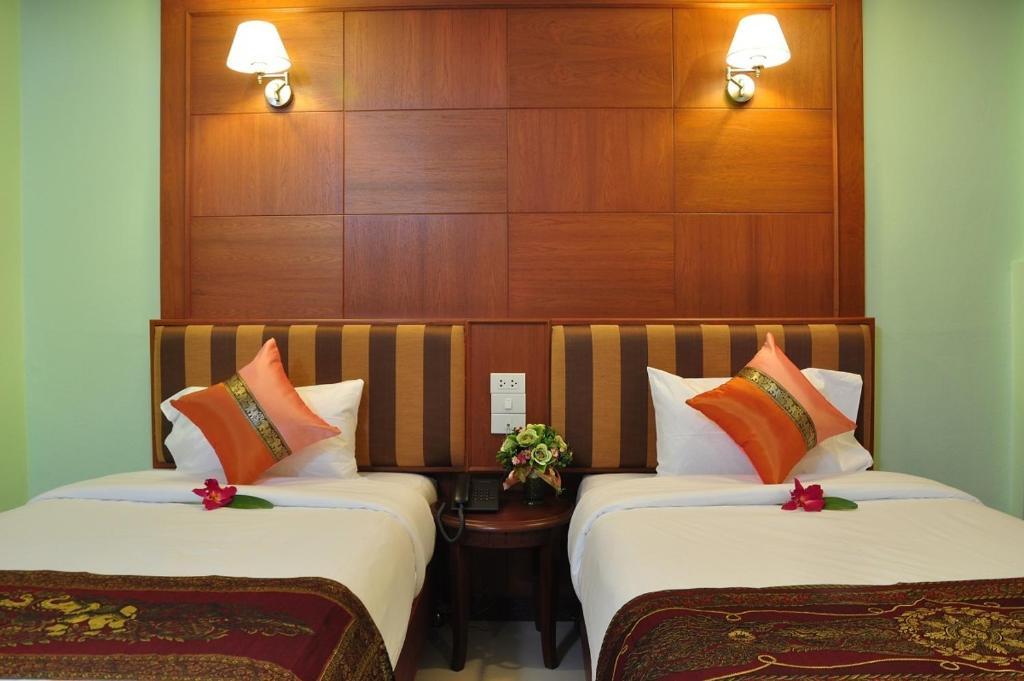 Sky Suites Bangkok Rom bilde
