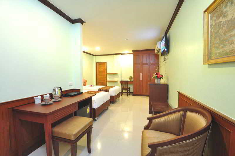 Sky Suites Bangkok Eksteriør bilde