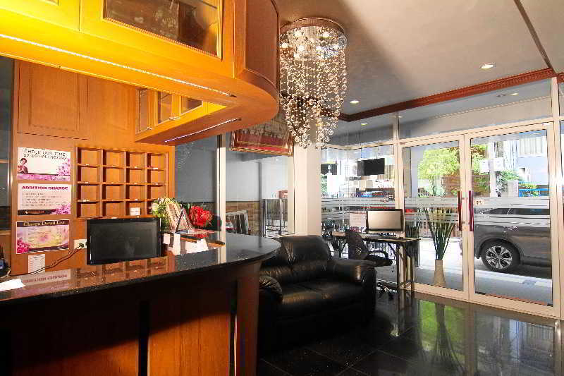 Sky Suites Bangkok Eksteriør bilde