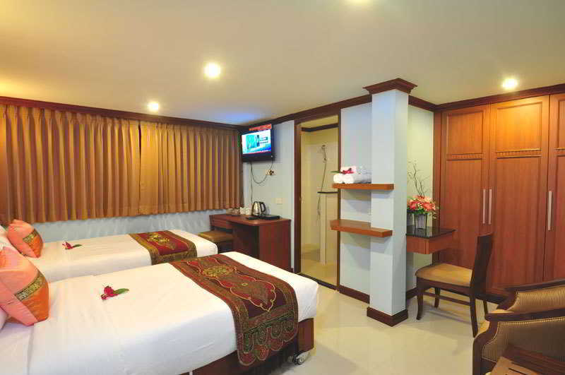 Sky Suites Bangkok Eksteriør bilde