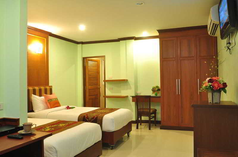 Sky Suites Bangkok Eksteriør bilde