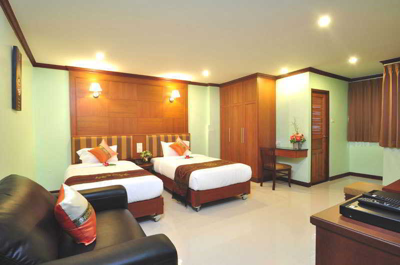 Sky Suites Bangkok Eksteriør bilde
