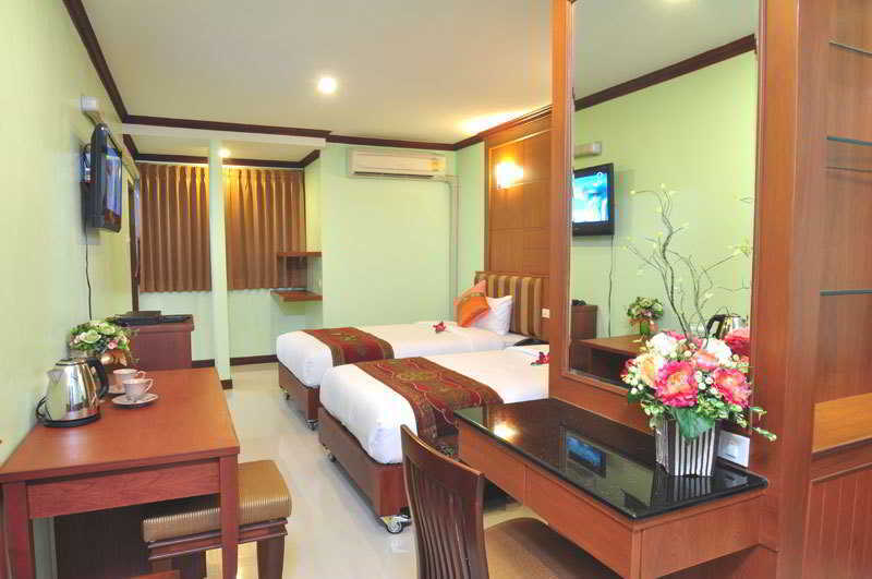 Sky Suites Bangkok Eksteriør bilde